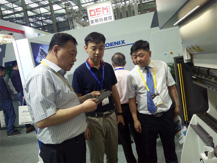 2018年SIMM第19届深圳国际机械制造工业展览会